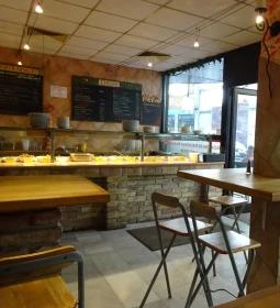 Finom Falat Ételbár