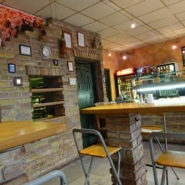 Finom Falat Ételbár Budapest - Belső