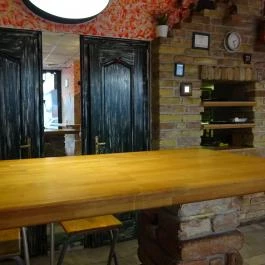 Finom Falat Ételbár Budapest - Belső