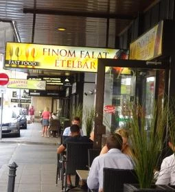 Finom Falat Ételbár