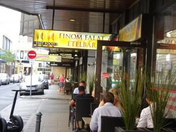 Finom Falat Ételbár Budapest