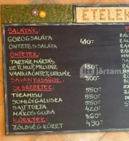 Finom Falat Ételbár