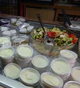 Finom Falat Ételbár