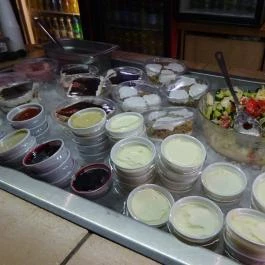 Finom Falat Ételbár Budapest - Étel/ital