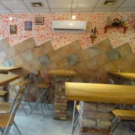 Finom Falat Ételbár Budapest - Belső