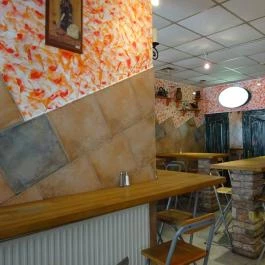 Finom Falat Ételbár Budapest - Belső