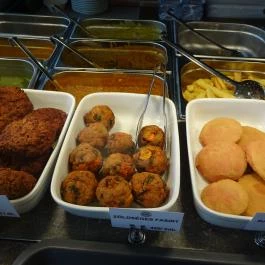 Finom Falat Ételbár Budapest - Étel/ital