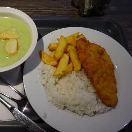 Finom Falat Ételbár Budapest - Étel/ital