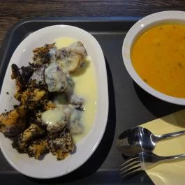 Finom Falat Ételbár Budapest - Étel/ital