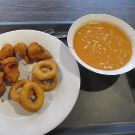 Finom Falat Ételbár Budapest - Étel/ital