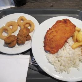 Finom Falat Ételbár Budapest - Étel/ital