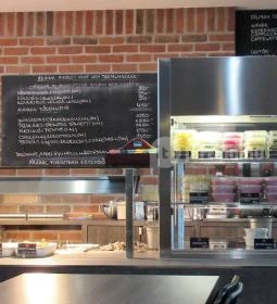 Finom Falat Ételbár