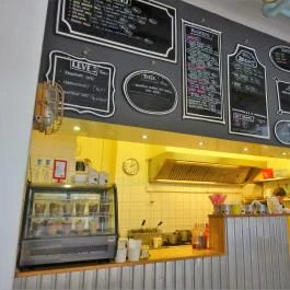 Finomító Kantin Budapest - Belső