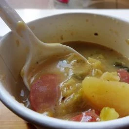 Finomító Kantin Budapest - Étel/ital