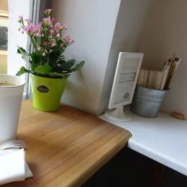 Finomító Kantin Budapest - Belső