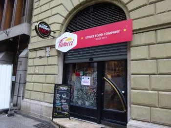 Finucci D' Thalia Budapest