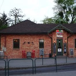 Fióka Budapest - Külső kép