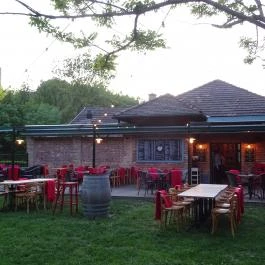 Fióka Budapest - Külső kép