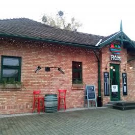 Fióka Budapest - Külső kép