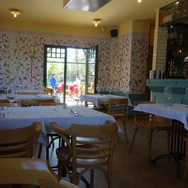 Fióka Budapest - Belső