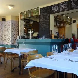 Fióka Budapest - Belső