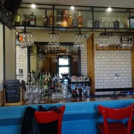 Fióka Budapest - Belső