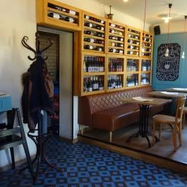 Fióka Budapest - Belső