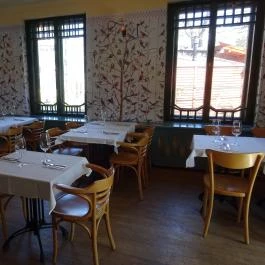 Fióka Budapest - Belső