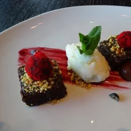 Fire Restaurant Budapest - Étel/ital