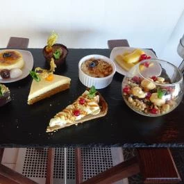 Fire Restaurant Budapest - Étel/ital