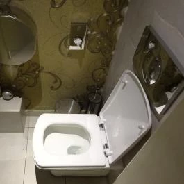 Fire Restaurant Budapest - Mosdó