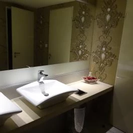 Fire Restaurant Budapest - Mosdó