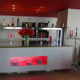 Fire Restaurant Budapest - Belső