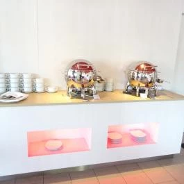 Fire Restaurant Budapest - Belső