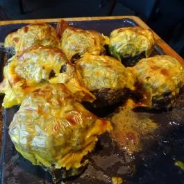 Fire Restaurant Budapest - Étel/ital