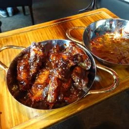 Fire Restaurant Budapest - Étel/ital