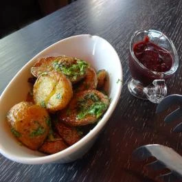 Fire Restaurant Budapest - Étel/ital