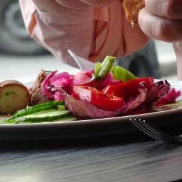 Fire Restaurant Budapest - Étel/ital