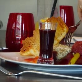 Fire Restaurant Budapest - Étel/ital