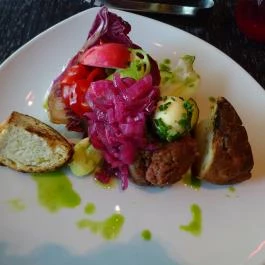 Fire Restaurant Budapest - Étel/ital