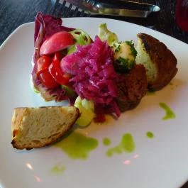 Fire Restaurant Budapest - Étel/ital