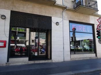 Fire Restaurant Budapest