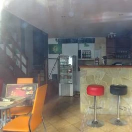 Firkaa Pub & Café, Budapest - Belső