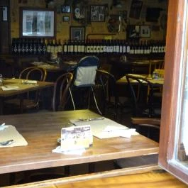 Firkász Cafe & Restaurant, Budapest - Belső