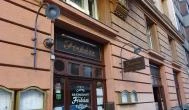 Firkász Cafe & Restaurant Budapest - Külső kép