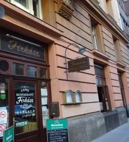 Firkász Cafe & Restaurant