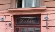 Firkász Cafe & Restaurant Budapest - Külső kép