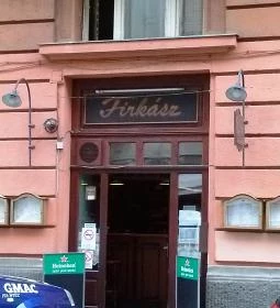Firkász Cafe & Restaurant