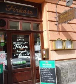 Firkász Cafe & Restaurant