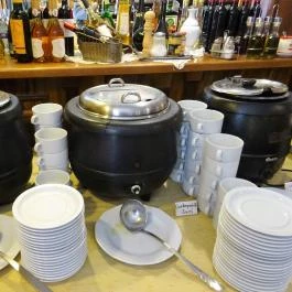 Firkász Cafe & Restaurant, Budapest - Belső